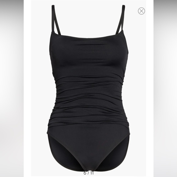 la Blanca Island Goddess One-Piece Swimsuit - Size 8 - Picture 2 of 7